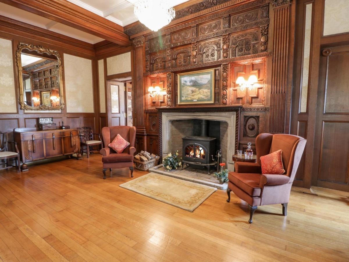 Апартаменти Auchentroig House Стерлінг Екстер'єр фото