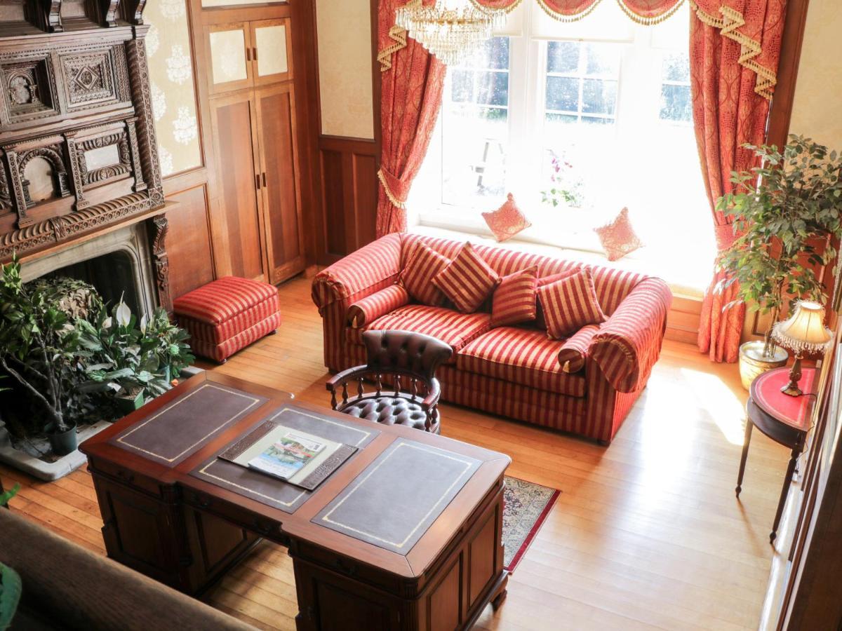 Апартаменти Auchentroig House Стерлінг Екстер'єр фото